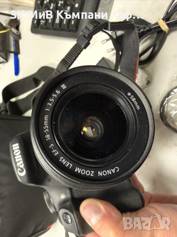 Canon CO2 2000D, снимка 4 - Фотоапарати - 53534859
