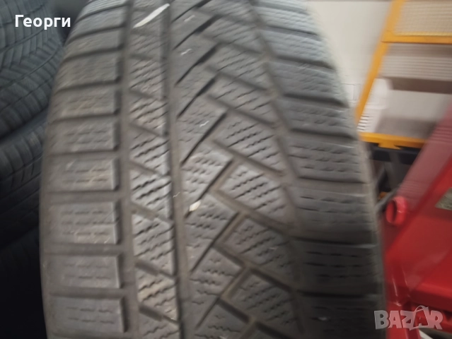 2бр. зимни гуми 215/50/18 Continental