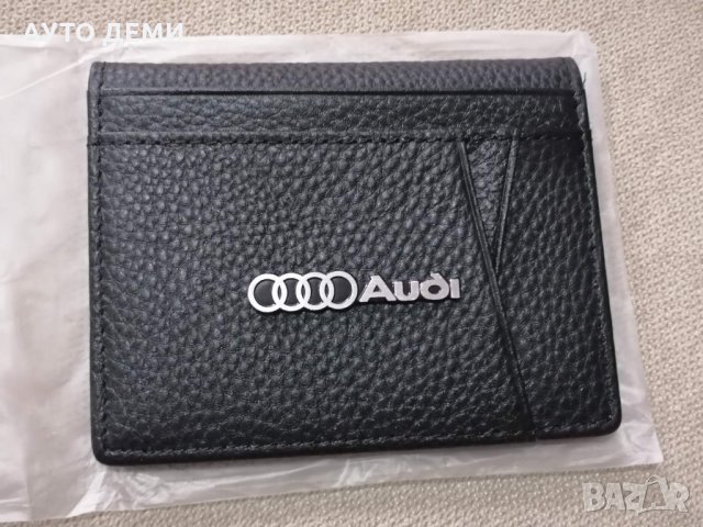 Калъф органайзер за лични карти документи визитки дебини кредитни карти с емблема на марка кола , снимка 8 - Аксесоари и консумативи - 35703871