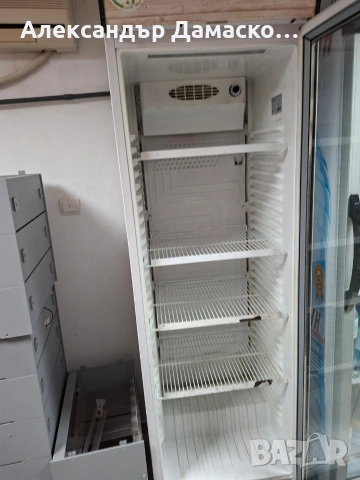 Хладилна витрина, снимка 4 - Витрини - 53738222