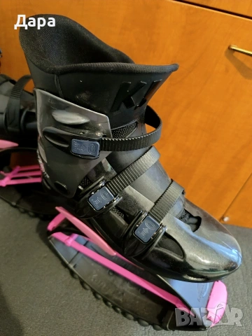 Оригинални Kangoo Jumps XR3 Special, снимка 7 - Фитнес уреди - 53259772