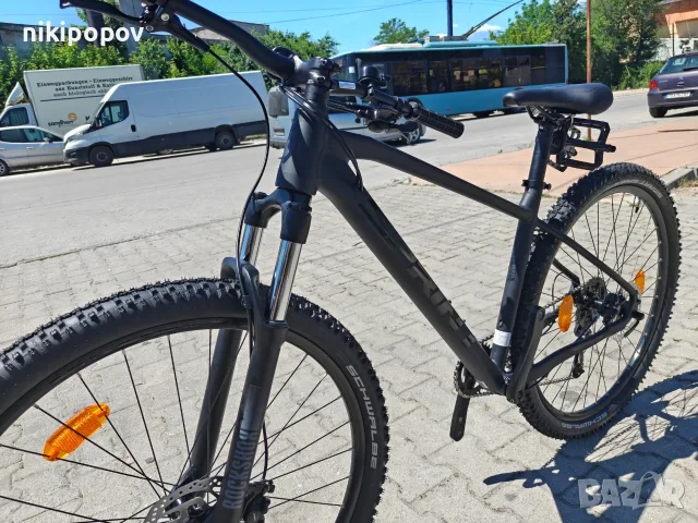 Промо велосипед 29" Sprint APOLON 9 черен, снимка 7 - Велосипеди - 56070797