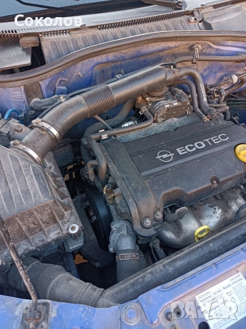 опел корса 1.2 Twinsport , снимка 12 - Автомобили и джипове - 51114500