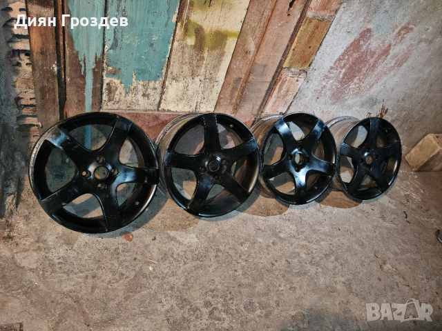 ЛЕТИ джанти 