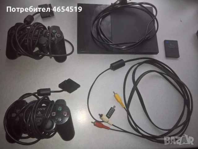 продавам Play Station 2