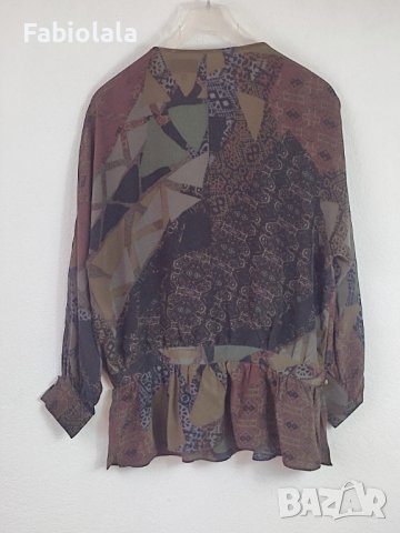 Essentiel Antwerp blouse S, снимка 6 - Блузи с дълъг ръкав и пуловери - 41634482