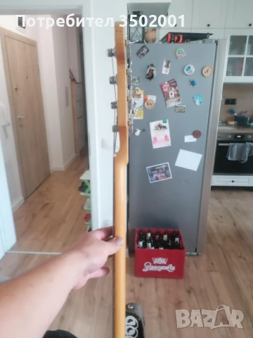 Musima Action P-Bass 1979, снимка 10 - Китари - 51136003