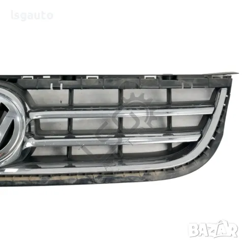 Решетка Volkswagen Touareg I (7L) 2002-2010 ID: 142271, снимка 2 - Части - 48957208