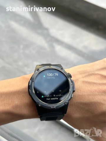 smart watch , снимка 3 - Смарт часовници - 52366173