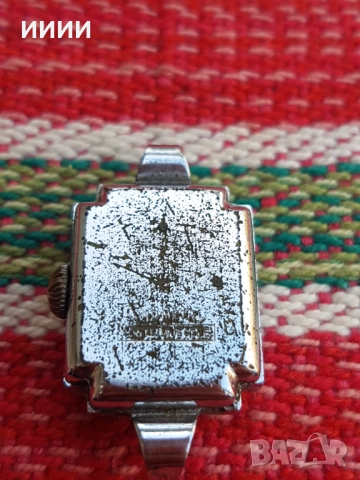 Часовник Exacto, снимка 2 - Антикварни и старинни предмети - 52224310