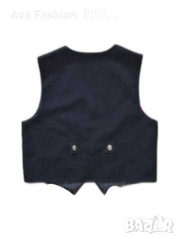 Класически комплакт елек и панталон, снимка 3 - Детски комплекти - 41933373