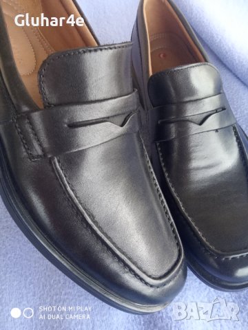 Нови мокасини Clarks., снимка 2 - Мокасини - 42512126