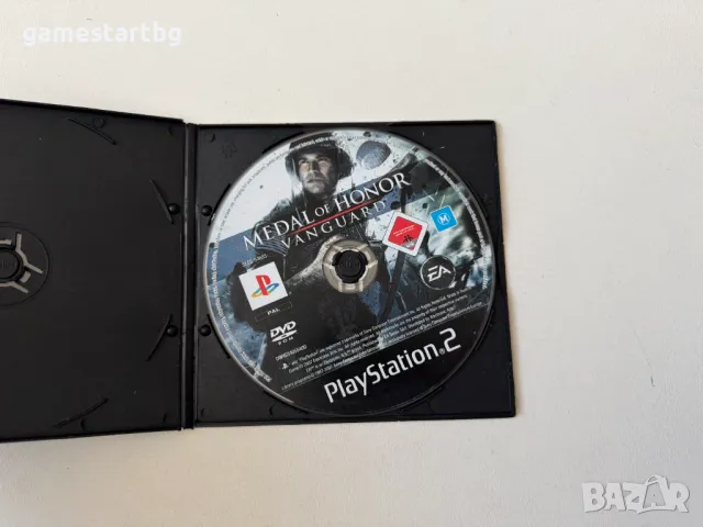 Medal of Honor: Vanguard за PS2