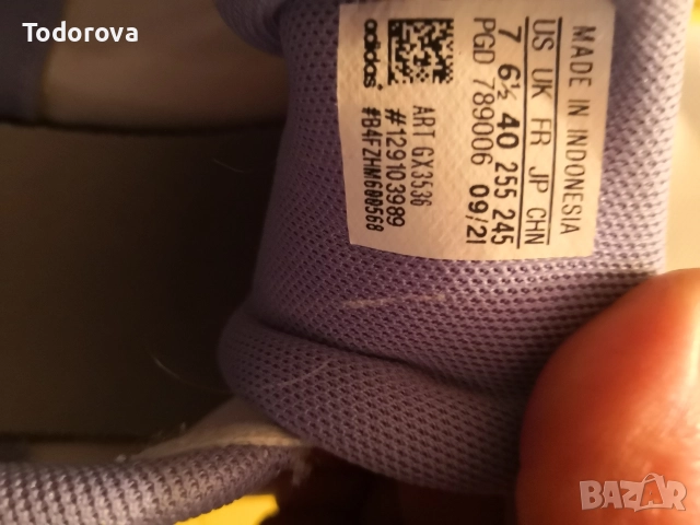 Дамски маратонки 40, снимка 3 - Маратонки - 52773379