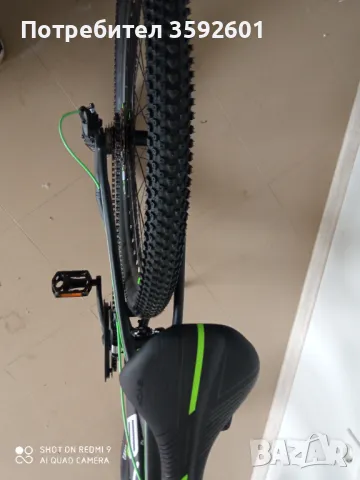 нови 27.5  и 26 цола, хидравлика, снимка 6 - Велосипеди - 49515345