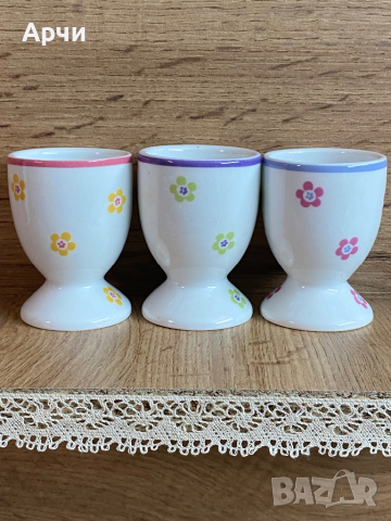 Порцеланови коктиерки, снимка 3 - Сервизи - 44605860