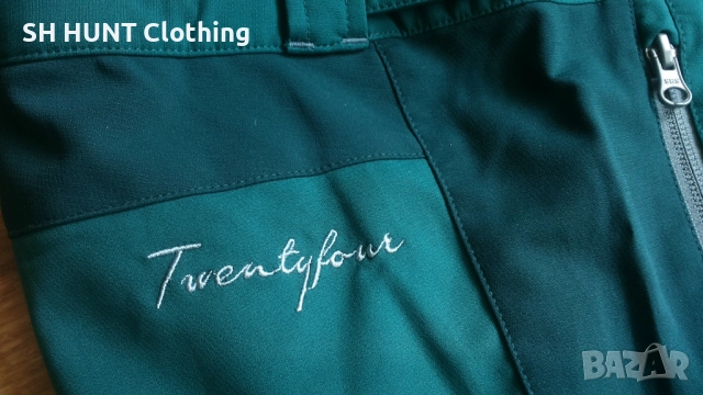 Twentyfous Stretch Womens Touser размер 44 / XXL дамски еластичен панталон - 1402, снимка 13 - Панталони - 51585529