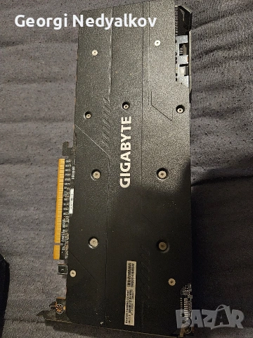 Gigabyte Radeon 5600 XT, снимка 3 - Видеокарти - 53817540