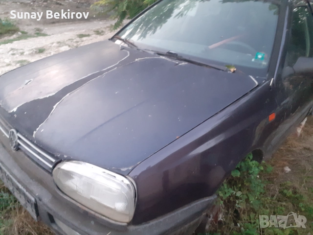WV-голф 3 на части, снимка 3 - Части - 51896168