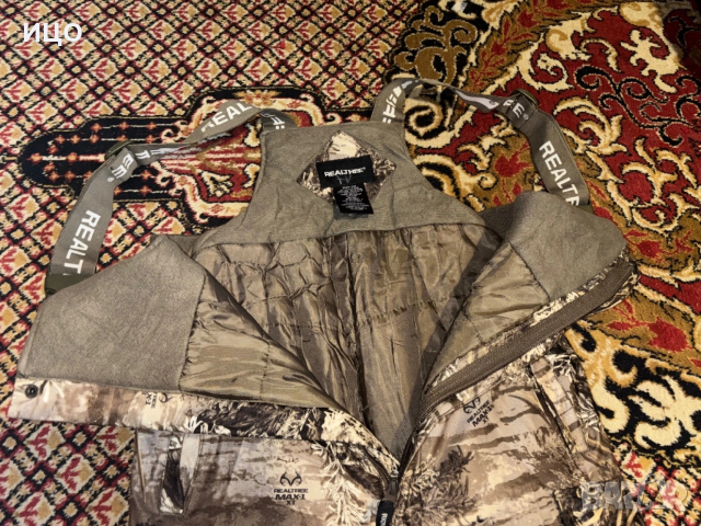 Младежки полугащеризон Realtree, снимка 7 - Панталони - 53504141