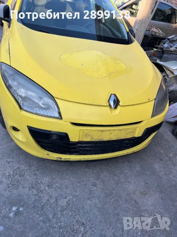 Рено Меган 3 1.6 газ бензин 2009