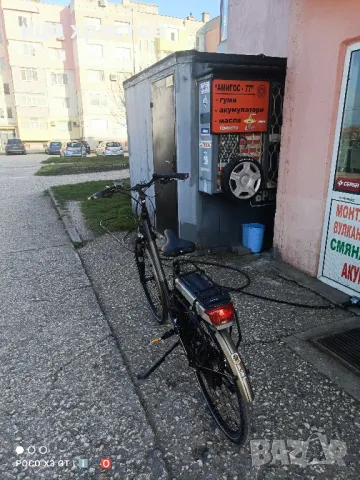 Електрически велосипед Villiger Bedretto+Bionx 28"48V 6.3ah 250W, снимка 13 - Велосипеди - 49497070