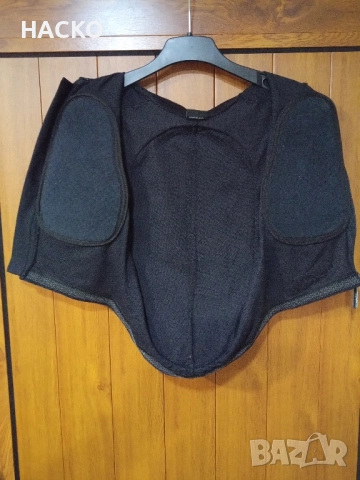 ПРОТЕКТОР ЗА ГРЪБ UFO PLAST Размер S Made in Italy, снимка 7 - Аксесоари и консумативи - 52296191