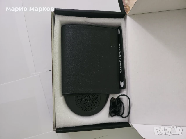 продавам електронно пиано с 49 клавиша, снимка 6 - Пиана - 50675172