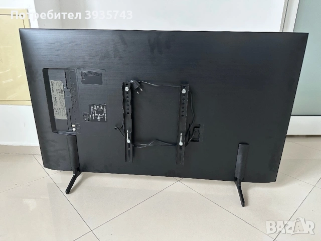 Samsung телевизор smart 43’ 2024 г, снимка 3 - Телевизори - 53187527