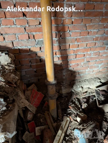 Цилиндър за повдигателна уредба на български мотокар, снимка 4 - Индустриална техника - 51079728