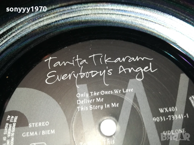 TANITA TIKARAM-ПЛОЧА ОТ АНГЛИЯ 2608251141, снимка 18 - Грамофонни плочи - 51493152