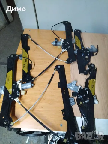 стъклоповдигач бмв е60 е61 bmw e60 e61, снимка 2 - Части - 49787631