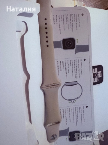 apple wach se 2 , снимка 9 - Аксесоари за Apple - 52403746