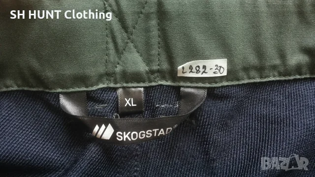 SKOGSTAD Bitihorn Stretch Trouser размер XL панталон със здрава и еластична материи - 2946, снимка 15 - Екипировка - 55952036
