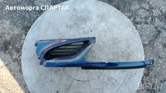 Решетка за Renault Megane Scenic (10.1996 - 12.2001), лява и дясна, снимка 2 - Части - 48224733