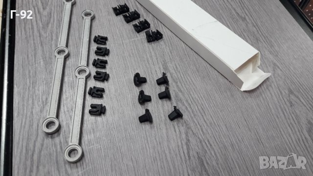 M642**НОВО**MOTOR** MERCEDES-BENZ**V6 CDI**2.8_3.0_3.2_3.5**РЕМОНТЕН К-Т ЗА ВСМУКАТЕЛЕН КОЛЕКТОР **