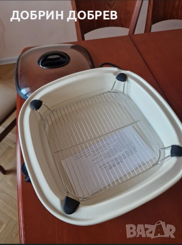 Делимано Гурме Кукър 8 В 1, керамично покритие, снимка 4 - Мултикукъри - 53329990