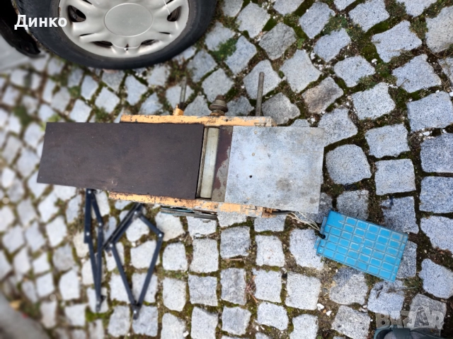 Абрихт , снимка 3 - Циркуляри - 52600630