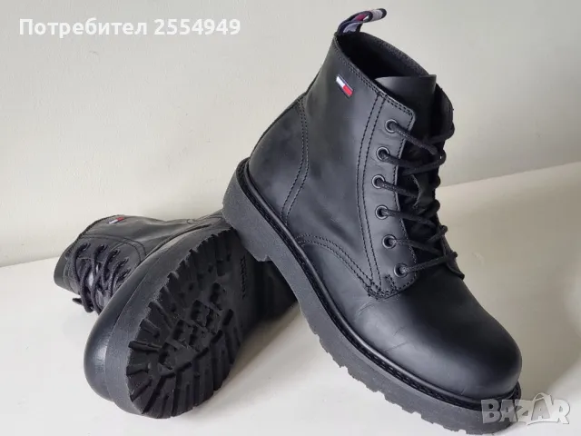 Зимни боти Tommy Hilfiger 41 номер