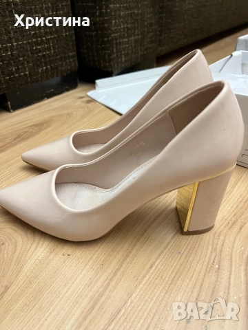 Официални обувки