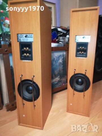 MC VOICE SYMPHONY S-120-HIGH TECH AUDIO-ВНОС GERMANY 2002221021, снимка 4 - Тонколони - 35851056