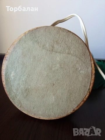 Нощна лампа от соц-а , снимка 5 - Настолни лампи - 50866137