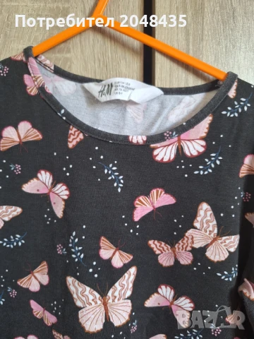 Туника, снимка 2 - Детски Блузи и туники - 50838181