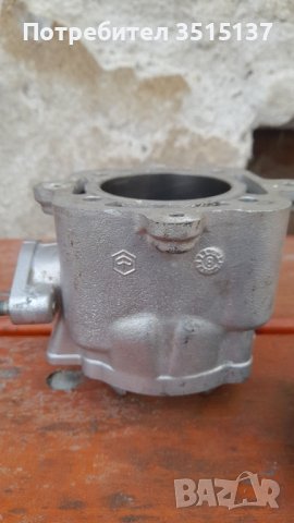 Gilera runner 180 цилиндър и глава  никасилов  , снимка 4 - Мотоциклети и мототехника - 44245057