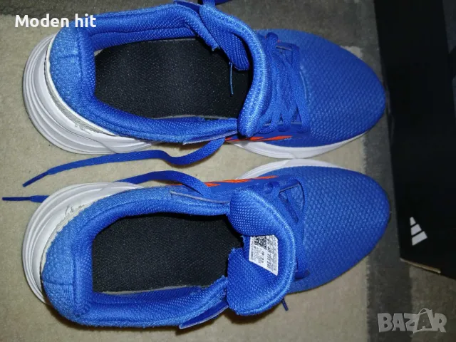 Adidas Galaxy 6 мъжки маратонки номер 40, снимка 7 - Маратонки - 49563678