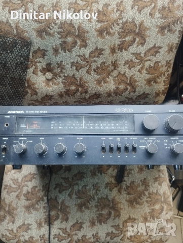 Aristona AR2200 ретро ресивер