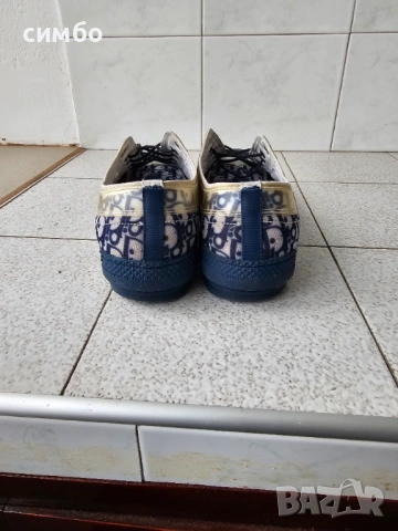 Christian Dior Sneakers Low , снимка 5 - Спортни обувки - 53797186