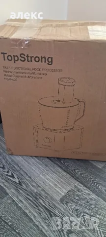 Кухненски робот  блендер  1100 W, снимка 7 - Блендери - 49909869