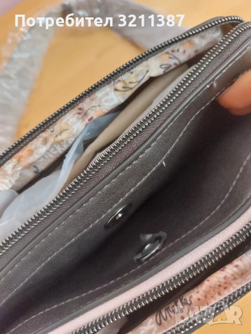 Чисто нова чанта Anekke, снимка 10 - Чанти - 51072589