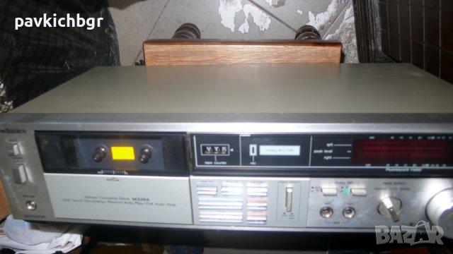 Дек Техникс, снимка 4 - Аудиосистеми - 41471500